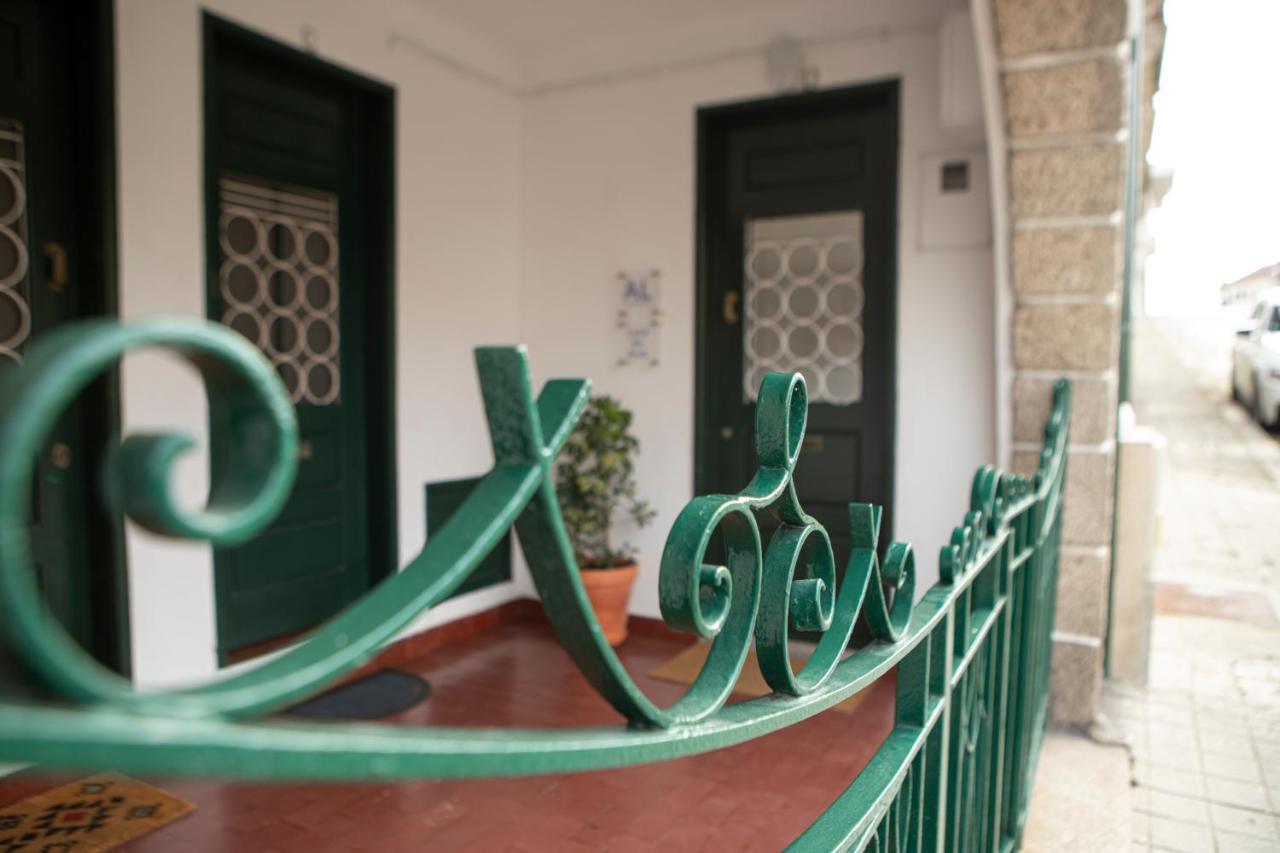 Apartmán Casa Do Arco Amarante Exteriér fotografie