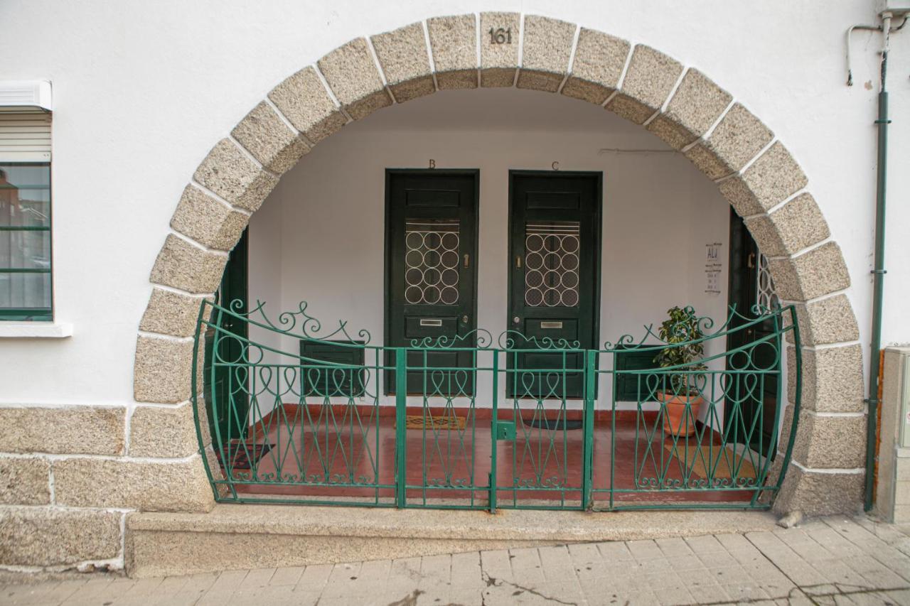 Apartmán Casa Do Arco Amarante Exteriér fotografie