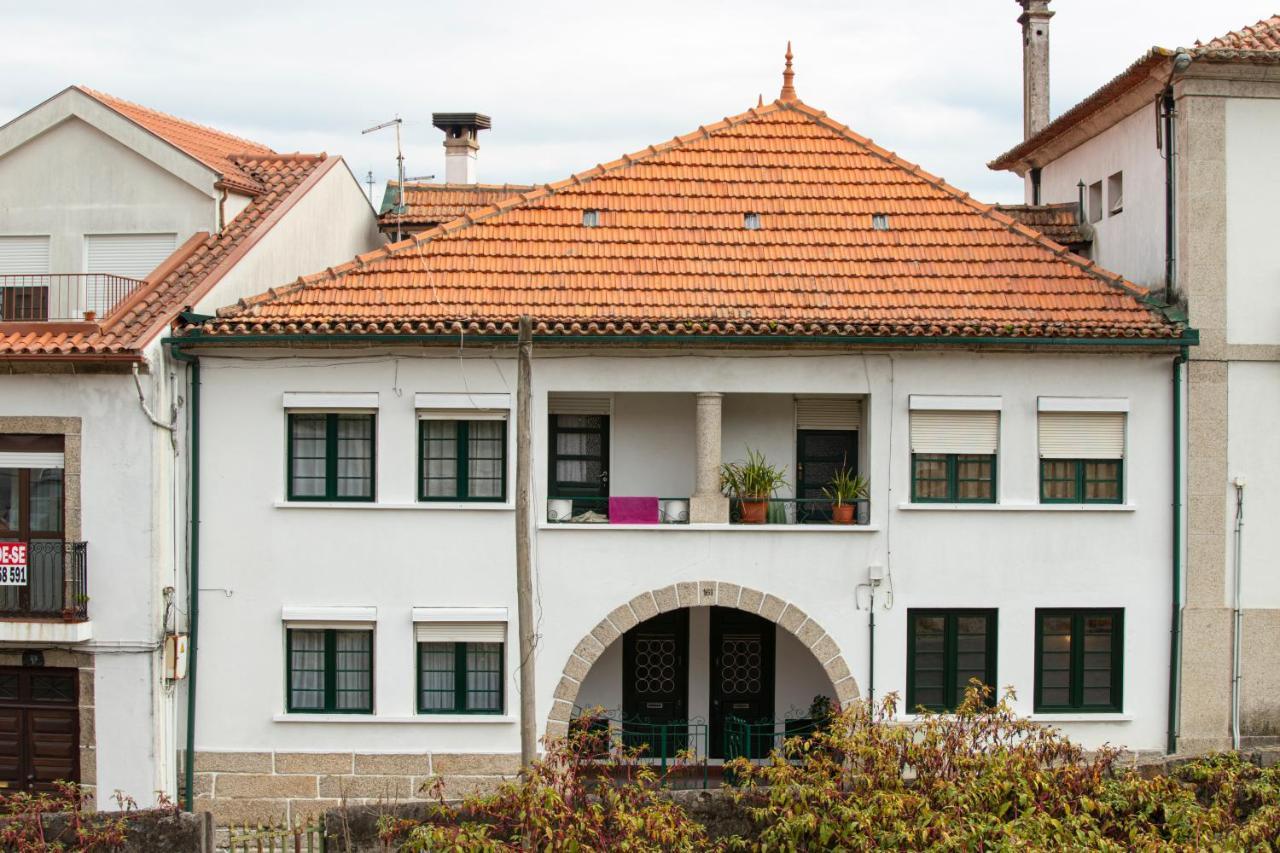 Apartmán Casa Do Arco Amarante Exteriér fotografie