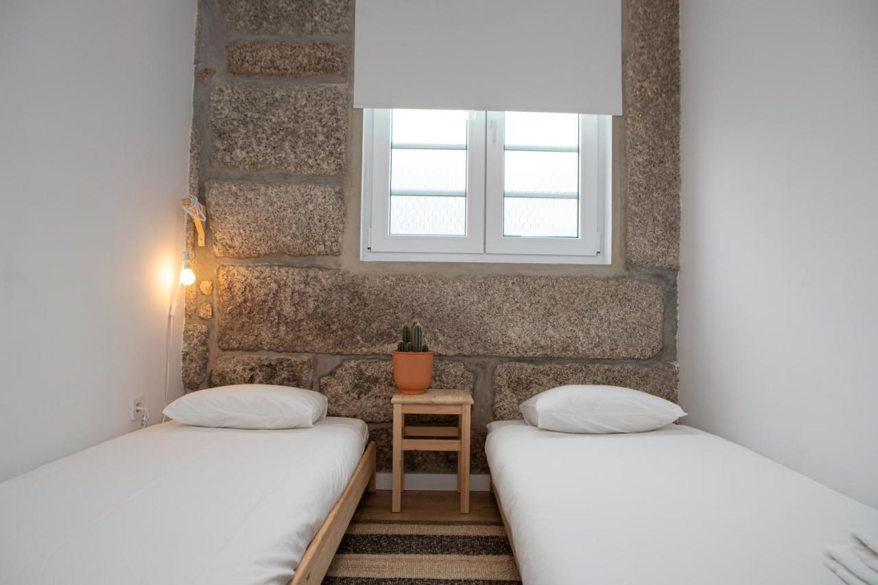 Apartmán Casa Do Arco Amarante Exteriér fotografie