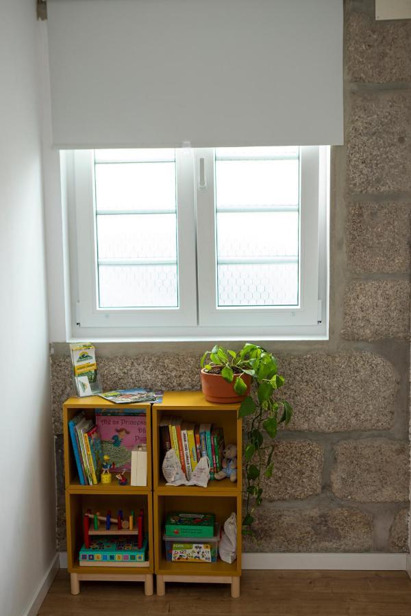 Apartmán Casa Do Arco Amarante Exteriér fotografie