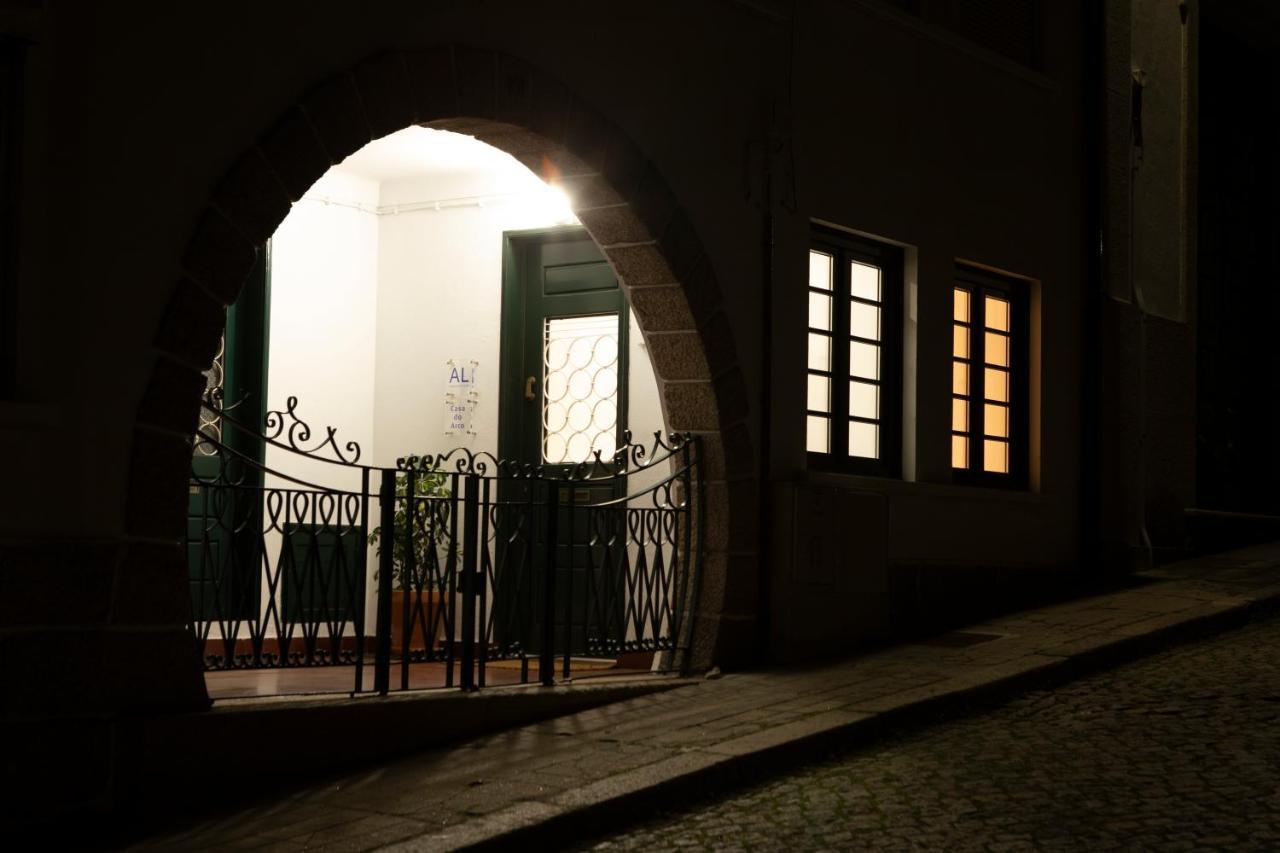 Apartmán Casa Do Arco Amarante Exteriér fotografie