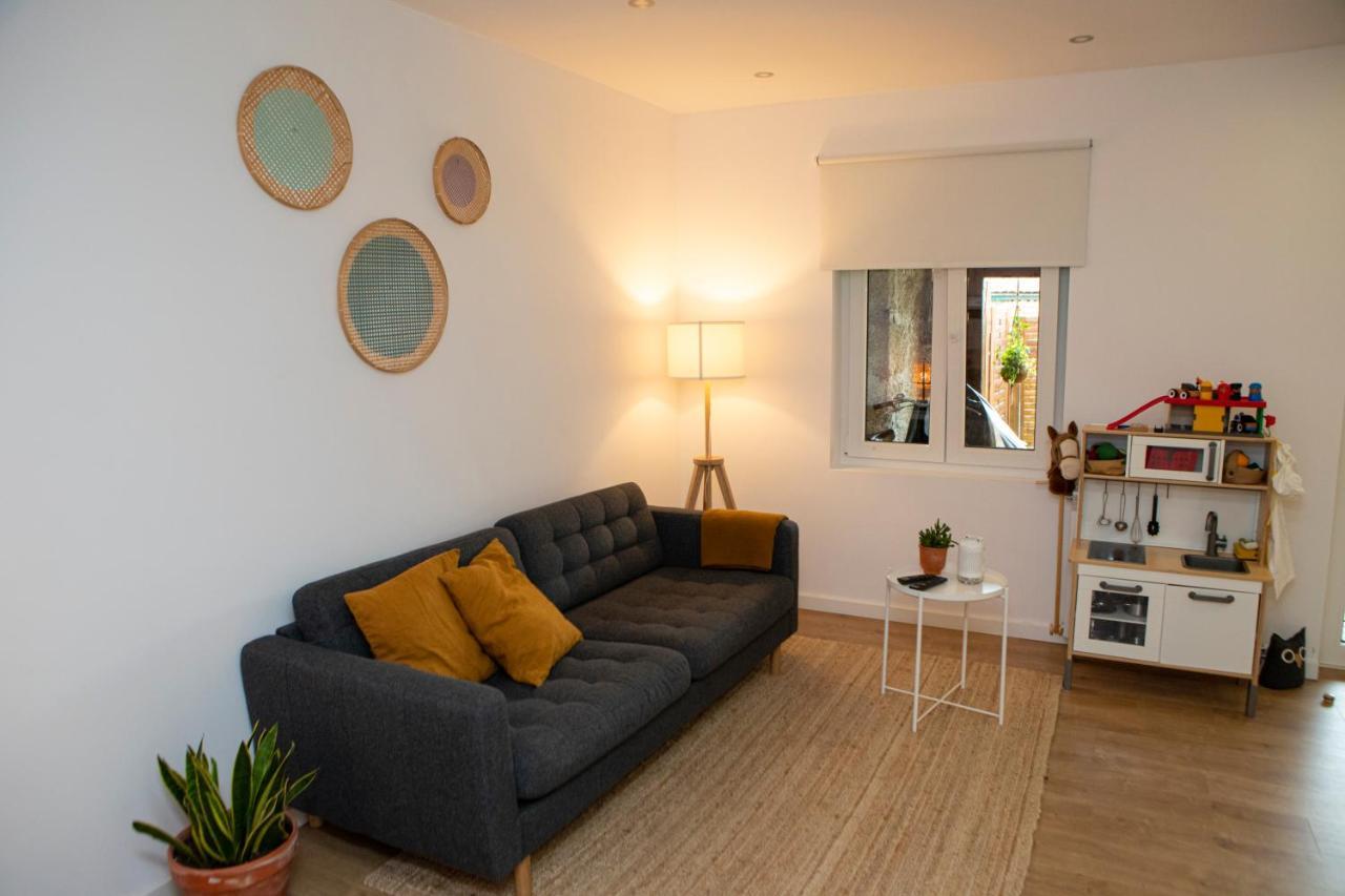 Apartmán Casa Do Arco Amarante Exteriér fotografie